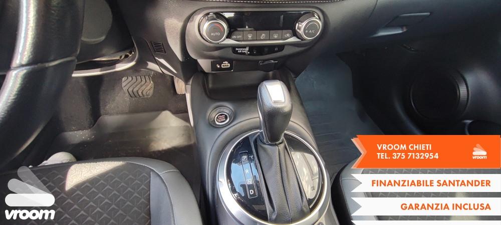 NISSAN Juke 2ª serie 1.0 DIG-T 114 CV DCT Tekna