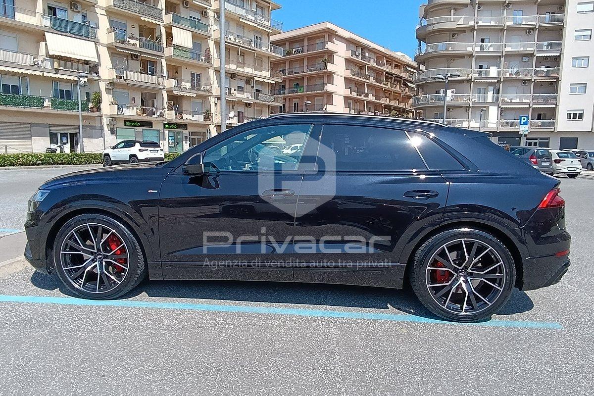 AUDI Q8 50 TDI 286 CV quattro tiptronic Sport