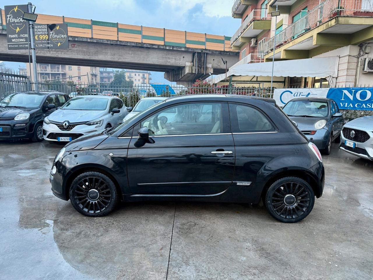 500 1.2 BENZ. 2013 121.000KM-OK NEOPAT.-UNIPRO