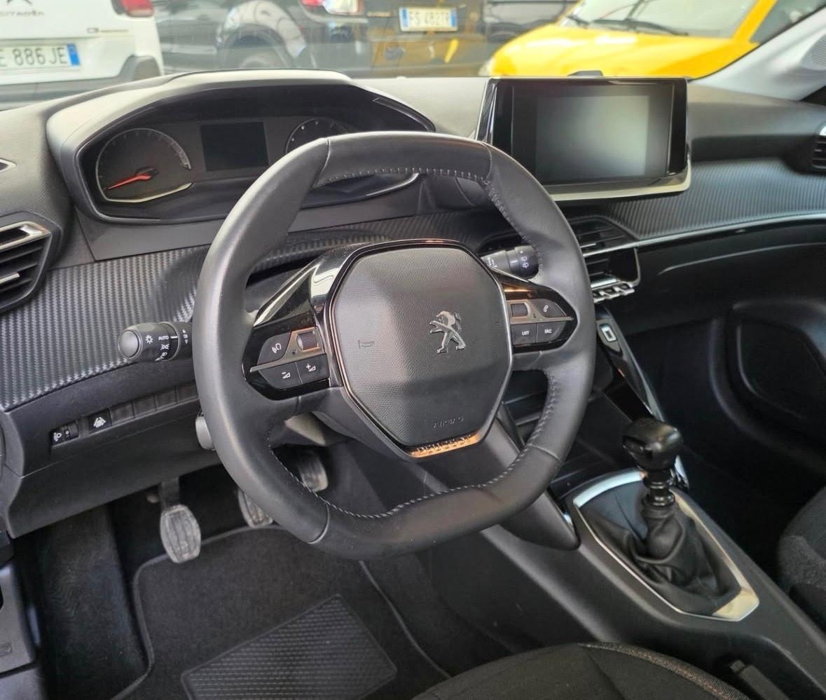 Peugeot 208 diesel 2020