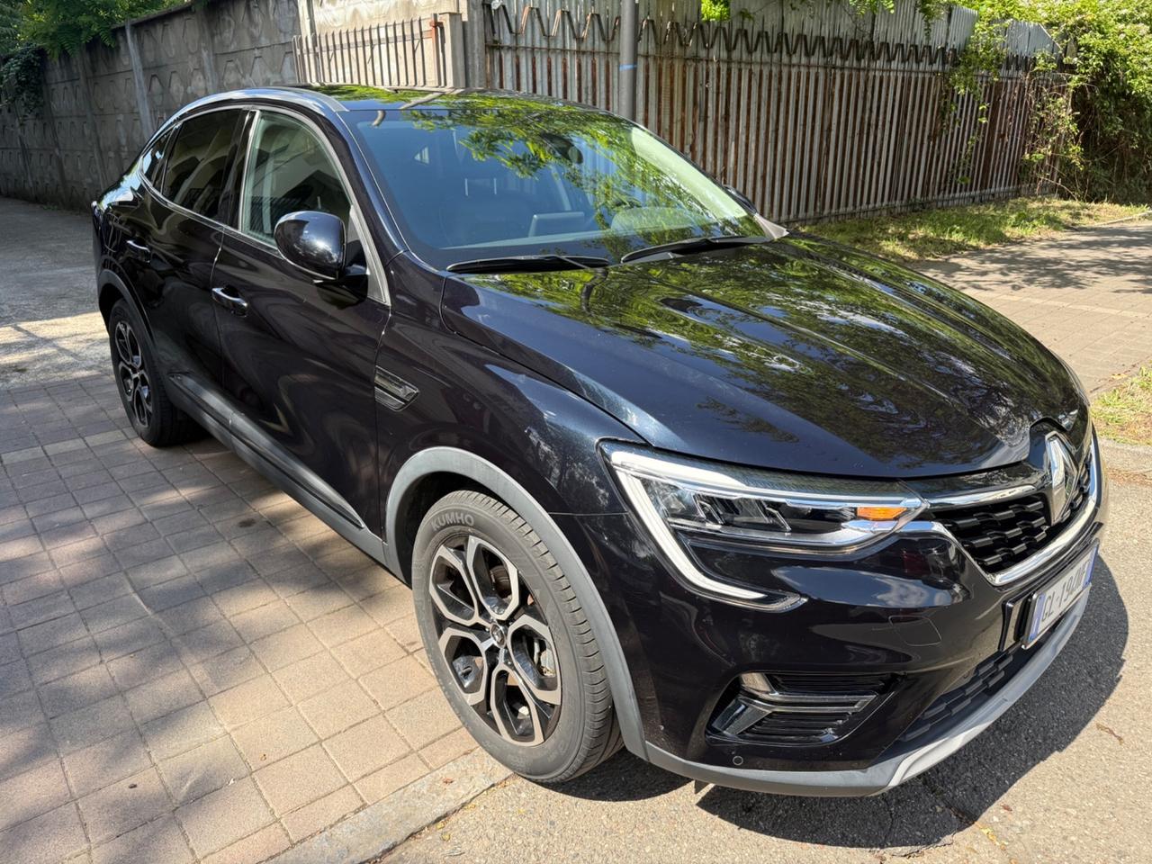 Renault Arkana Full Hybrid E-Tech 145 CV Techno