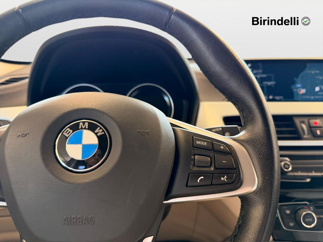 BMW X1 (F48) - X1 sDrive16d xLine Plus