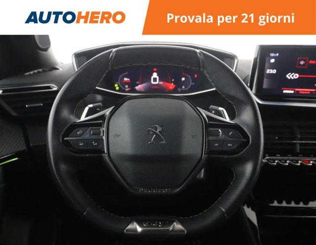 PEUGEOT 2008 1° serie PureTech Turbo 130 EAT6 S&S GT Line