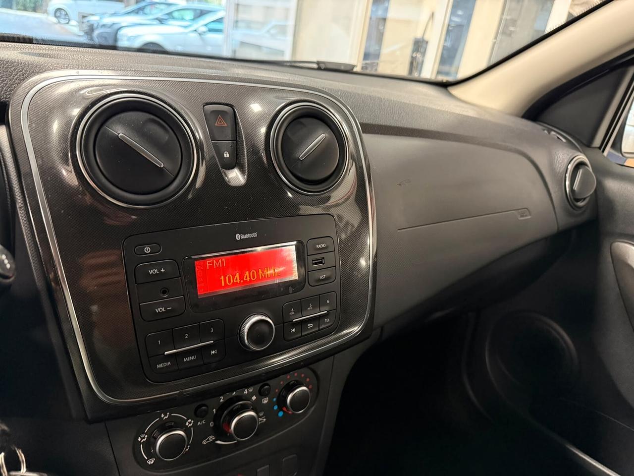 Dacia Sandero Streetway 0.9 TCe Turbo GPL 90 CV S&S Comfort