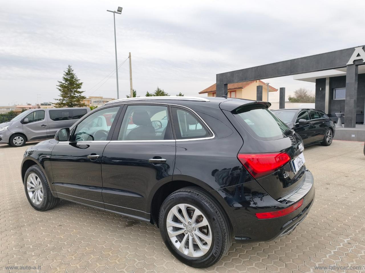 AUDI Q5 2.0 TDI 190 CV S-TRONIC S-LINE ADVANCED PLUS