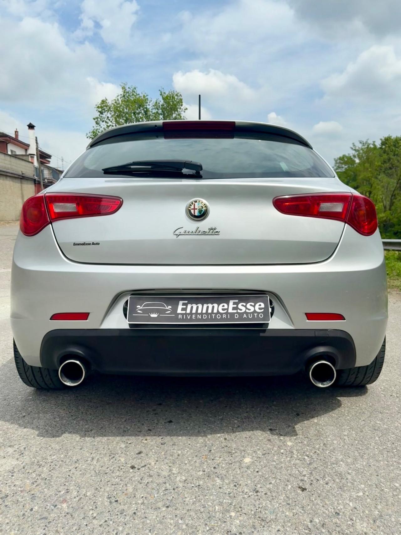 Alfa Romeo Giulietta 2.0 JTDm-2 170 CV Exclusive