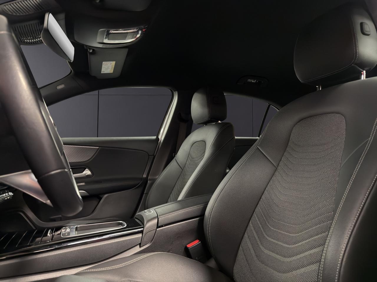 Mercedes A 180 d Progressive Advanced auto