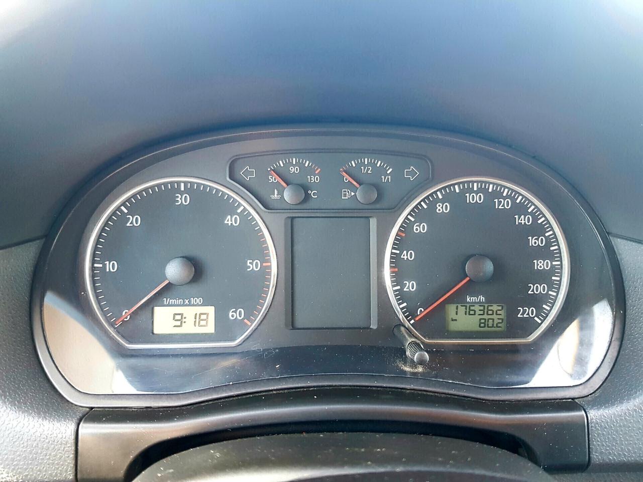 Volkswagen Polo 1.4/80CV TDI 5p. Sport MOTORE NUOVO con GARANZIA