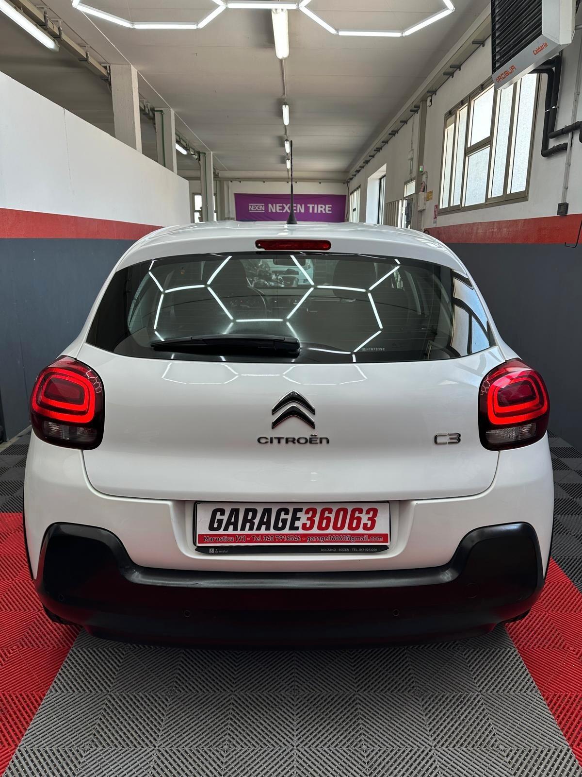 Citroen C3 PureTech 82 Shine