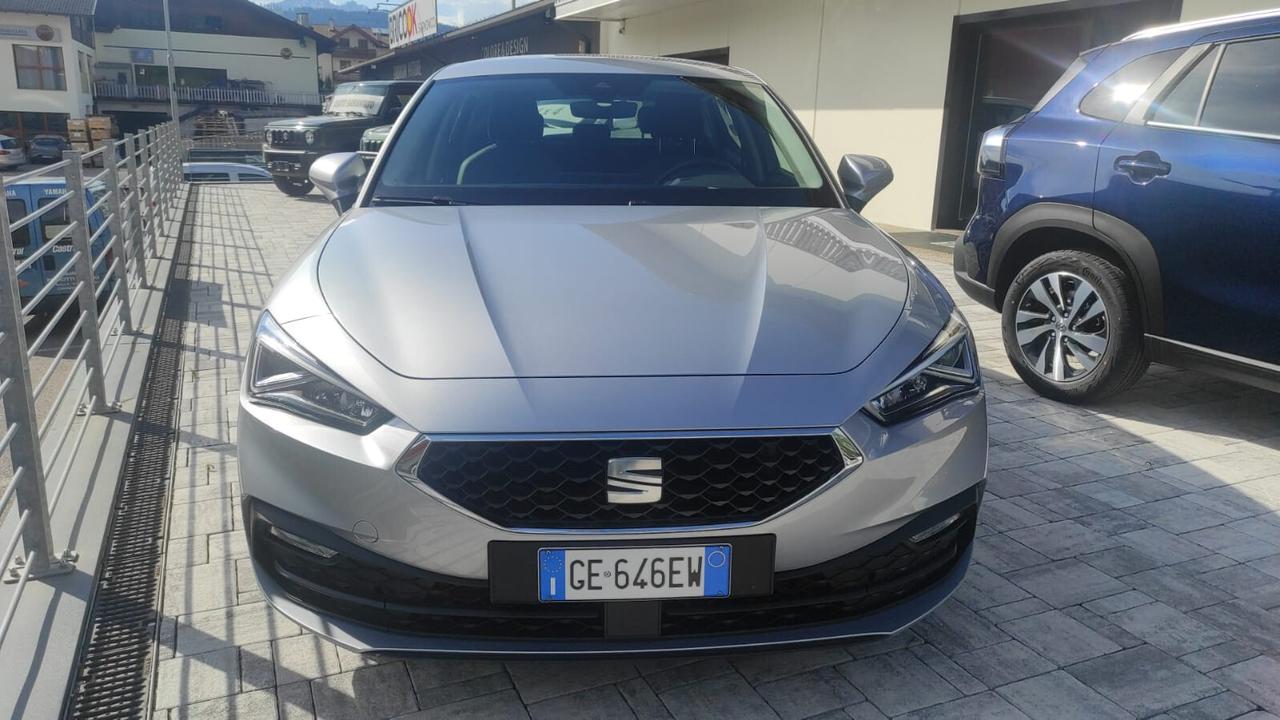 SEAT LEON 2.0 TDI 150CV CAMBIO AUTOMATICO DSG PALETTE