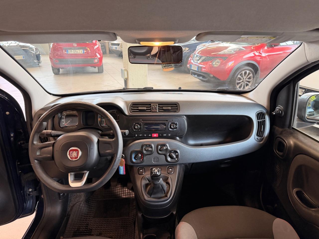 Fiat Panda 1.2 EasyPower Lounge