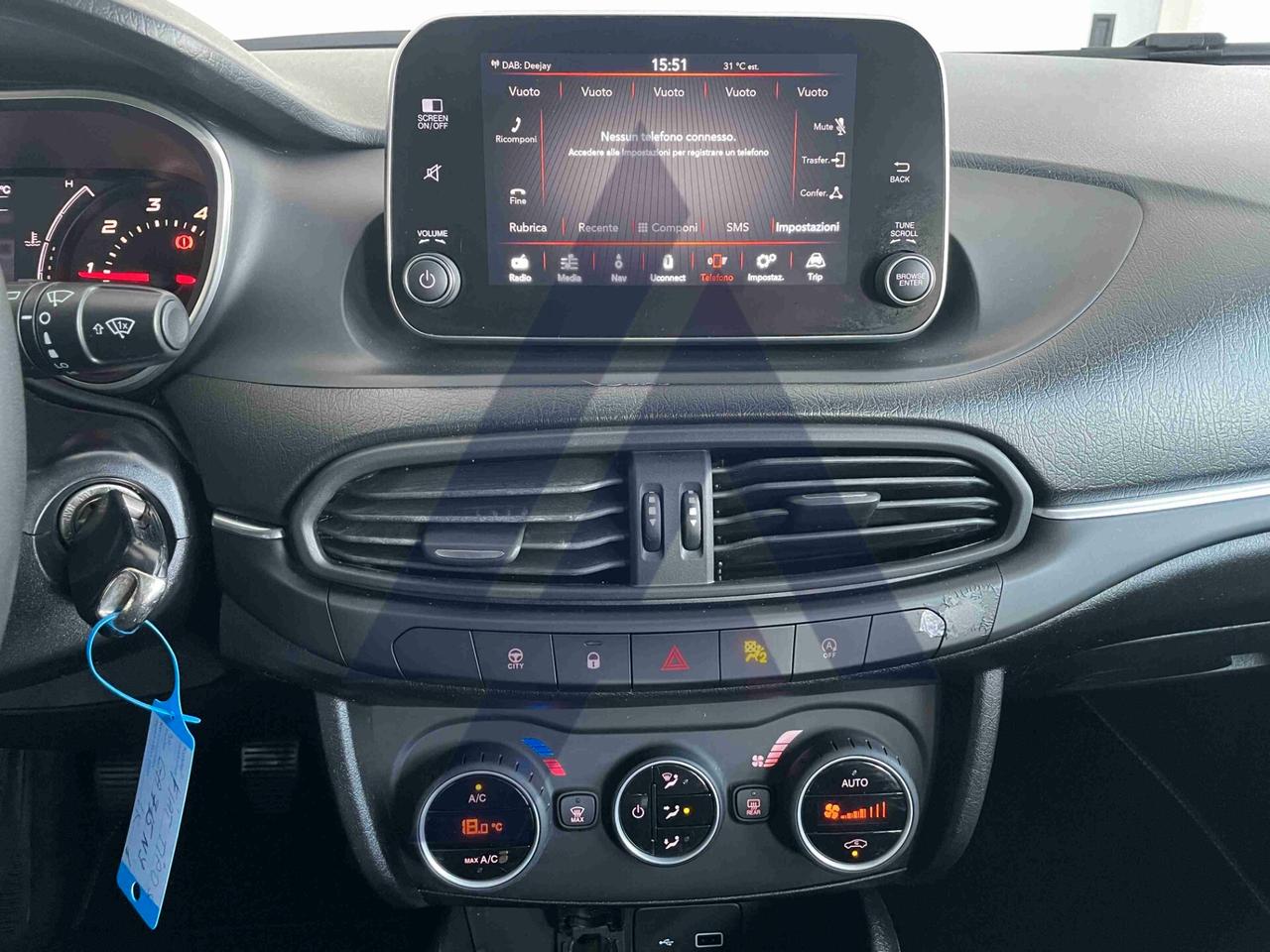 Fiat Tipo 1.3 Mjt S&S SW Business