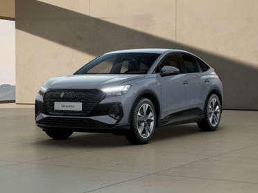 Audi Q4 e-tron sportback e-tron 45 s line edition