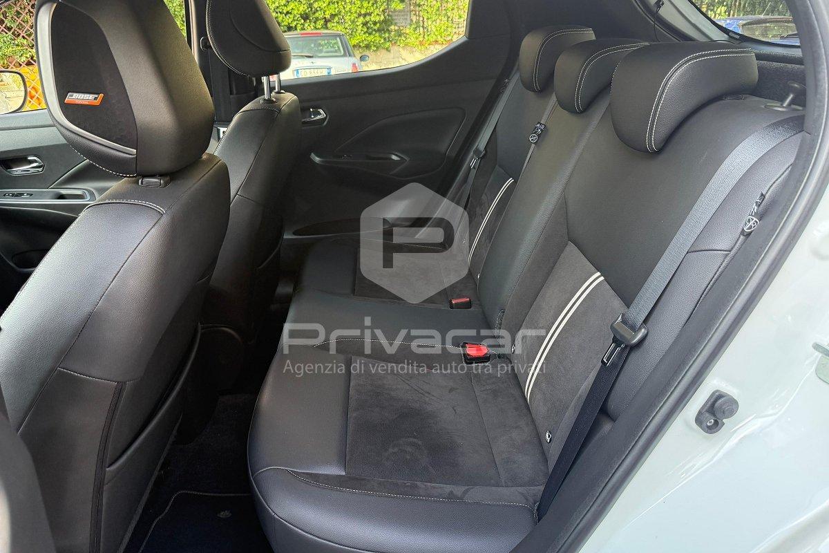 NISSAN Micra 1.0 DIG-T 117CV 5 porte N-Sport