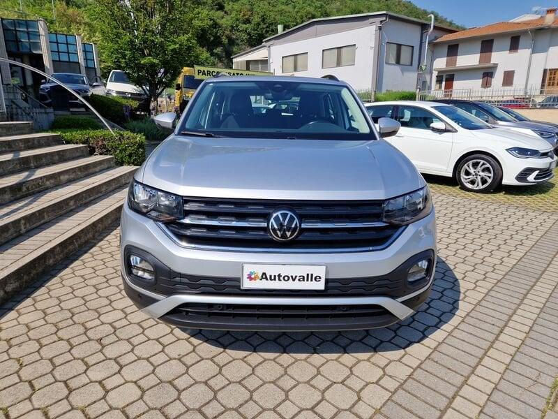 Volkswagen T-Cross 1.0 TSI Style BMT