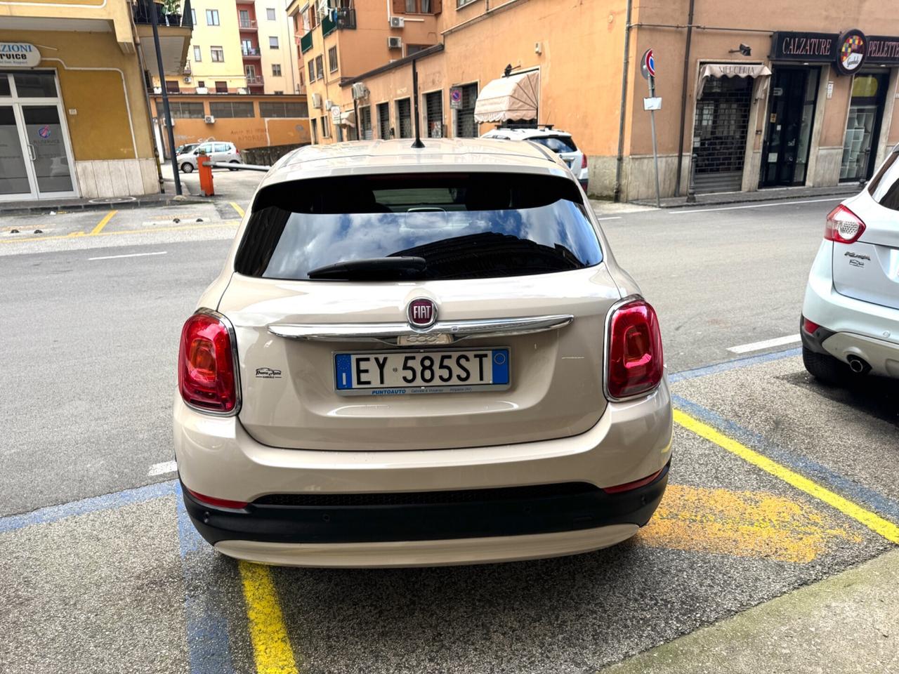 Fiat 500X 1.6 MultiJet 120cv Opening Edition