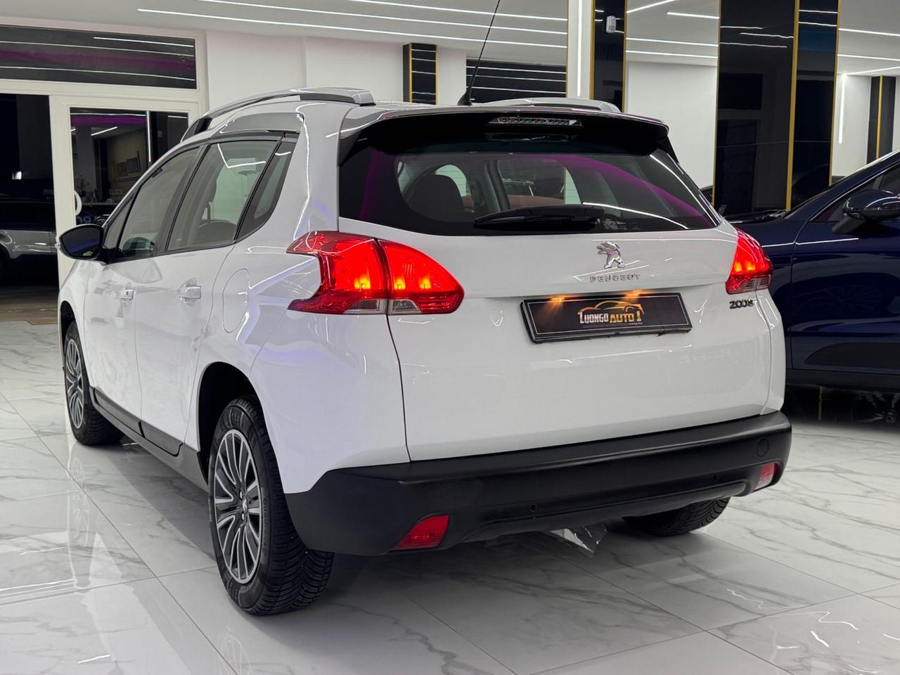 Peugeot 2008 PureTech 82 Allure