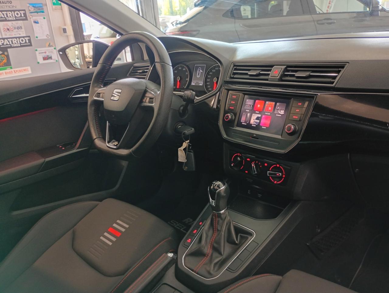 Seat Ibiza 1.5 TSI EVO FR 88.000 KM