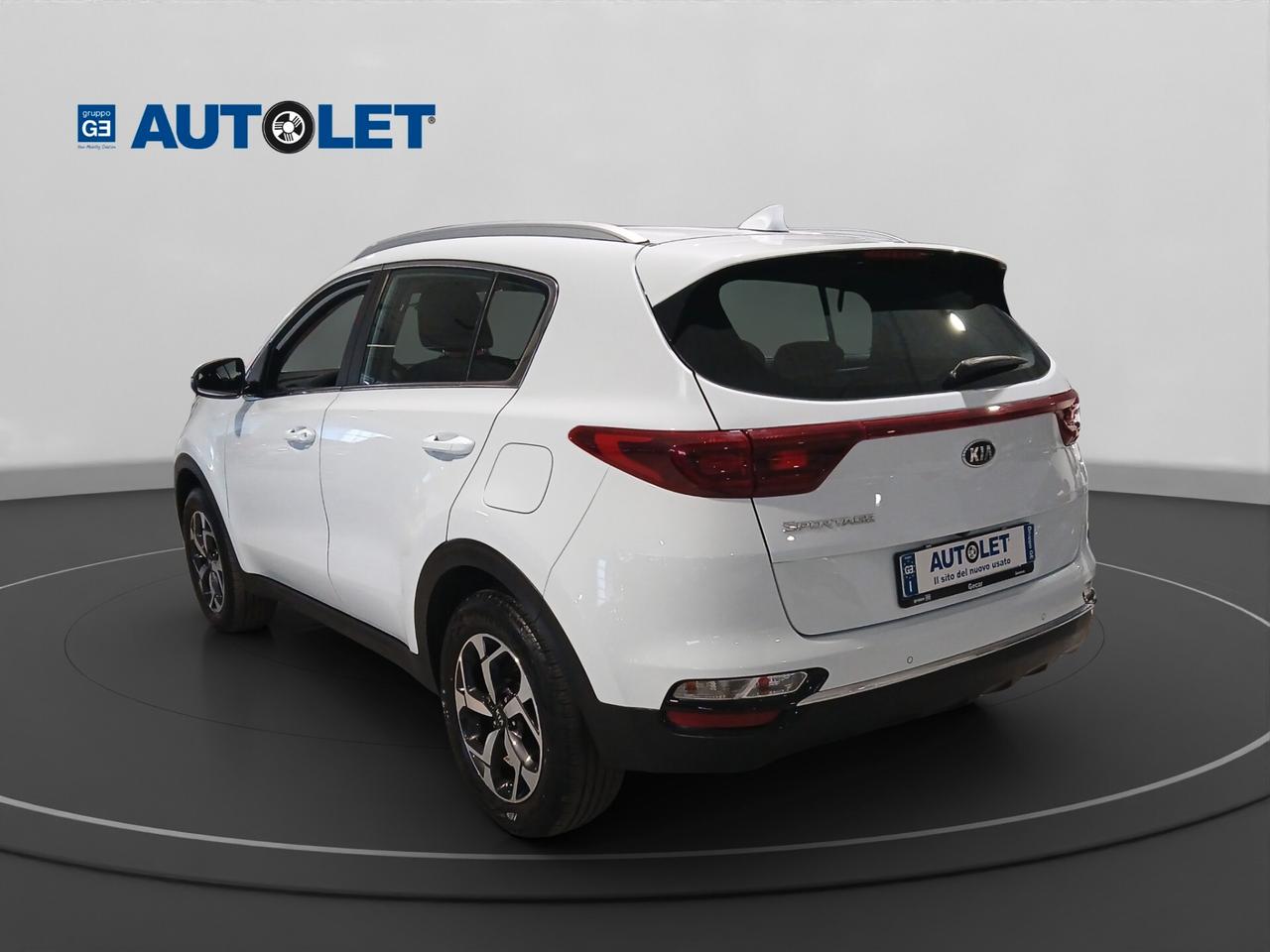 Kia Sportage 1.6 GDI 132 CV 2WD Urban