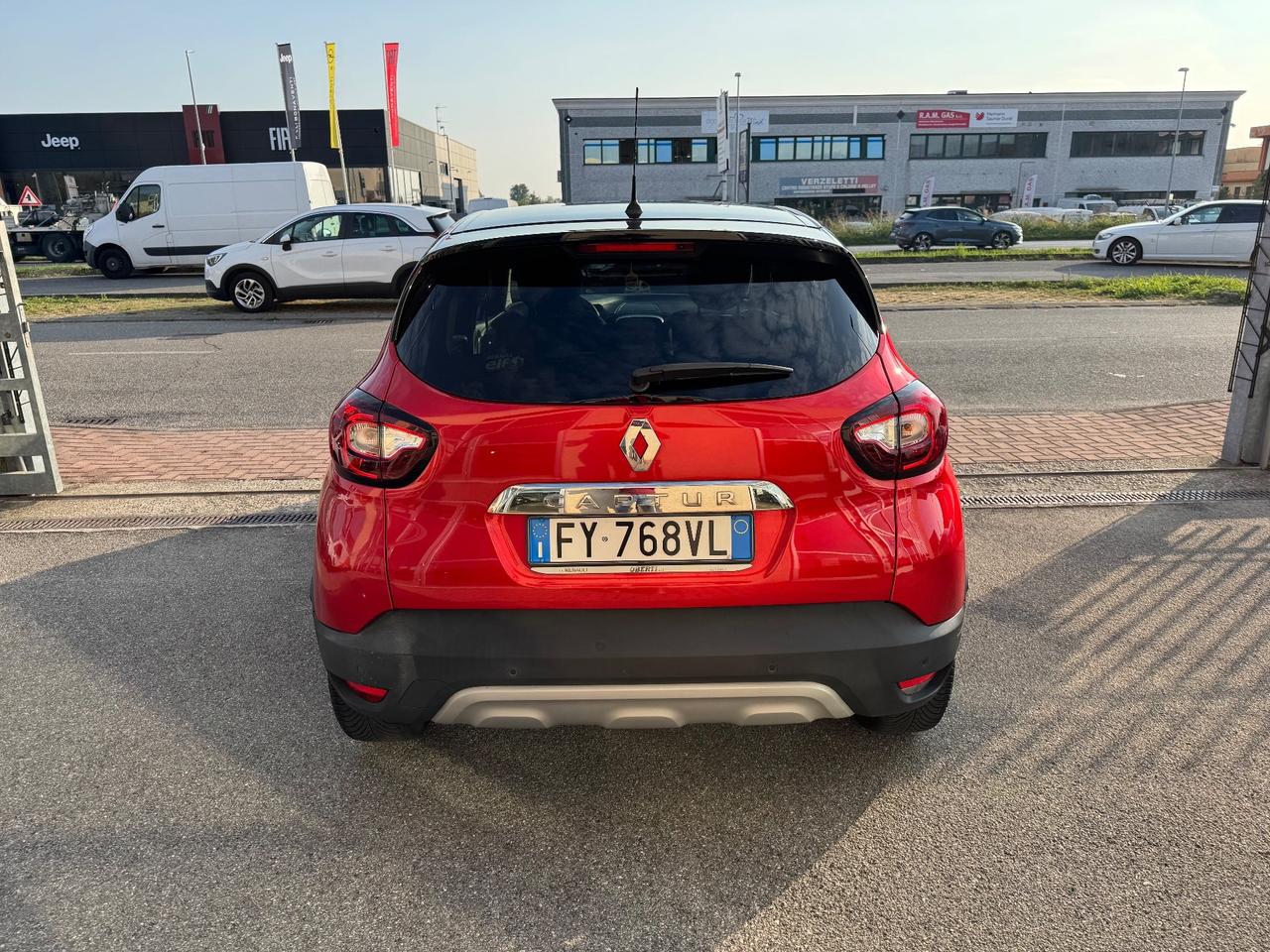 Renault Captur 1.3 TCe 150 CV Sport Edition2