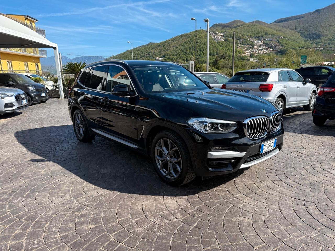 BMW X3 xDrive20d mhev 48V xLine