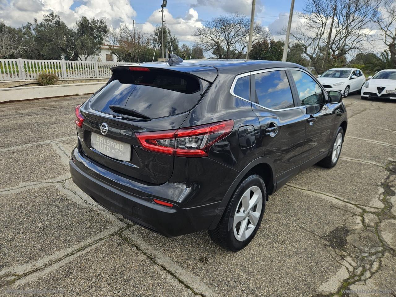 NISSAN Qashqai 1.5 dCi Acenta