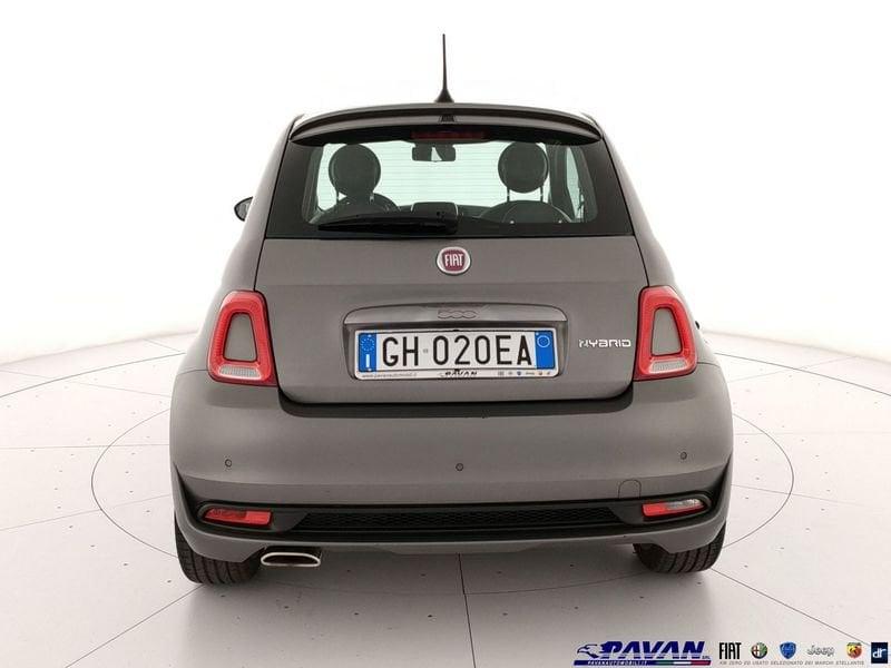 FIAT 500 1.0 Hybrid 70cv Sport