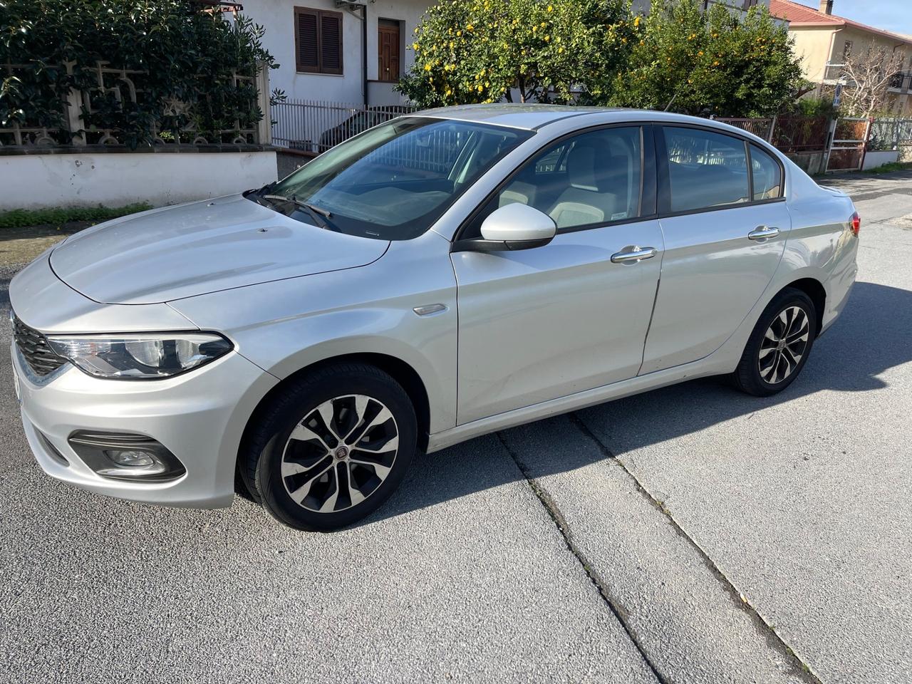 Fiat Tipo 1.3 Mjt 4 porte Lounge