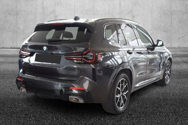 BMW X3 xDrive20i 48V Msport