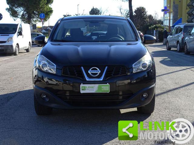 NISSAN Qashqai 2.0 dCi DPF Acenta