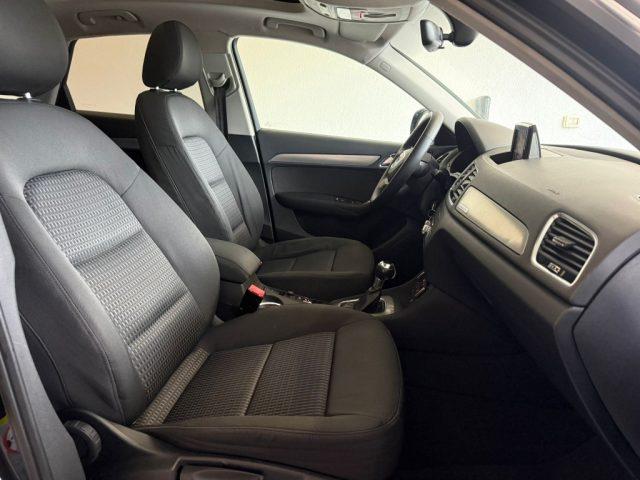 AUDI Q3 2.0 TDI quattro Design