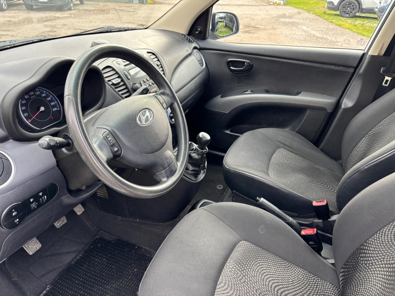 Hyundai i10 1.1 12V Econext Sound Edition