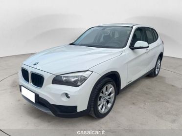 BMW X1 X1 sDrive18d 24 MESI DI GARANZIA