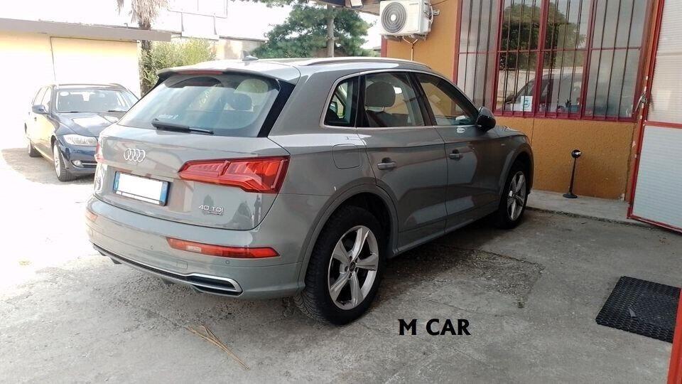 Audi Q5 2.0 TDI quattro S tronic