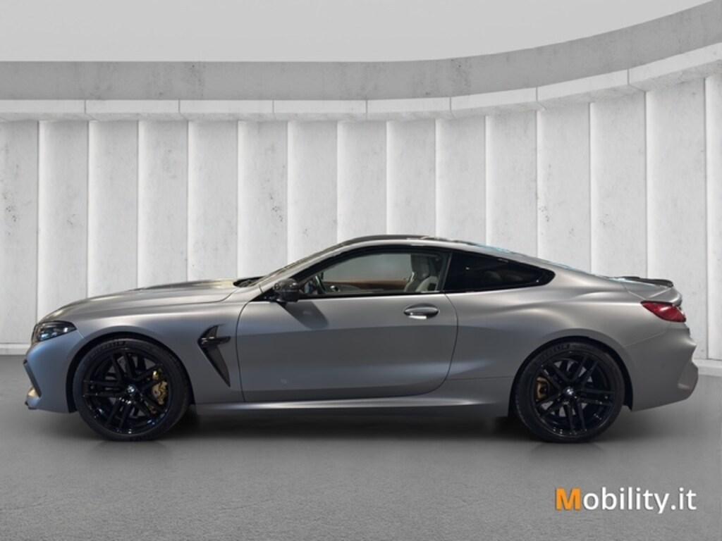 BMW Serie 8 M Coupe 4.4 Competition Steptronic