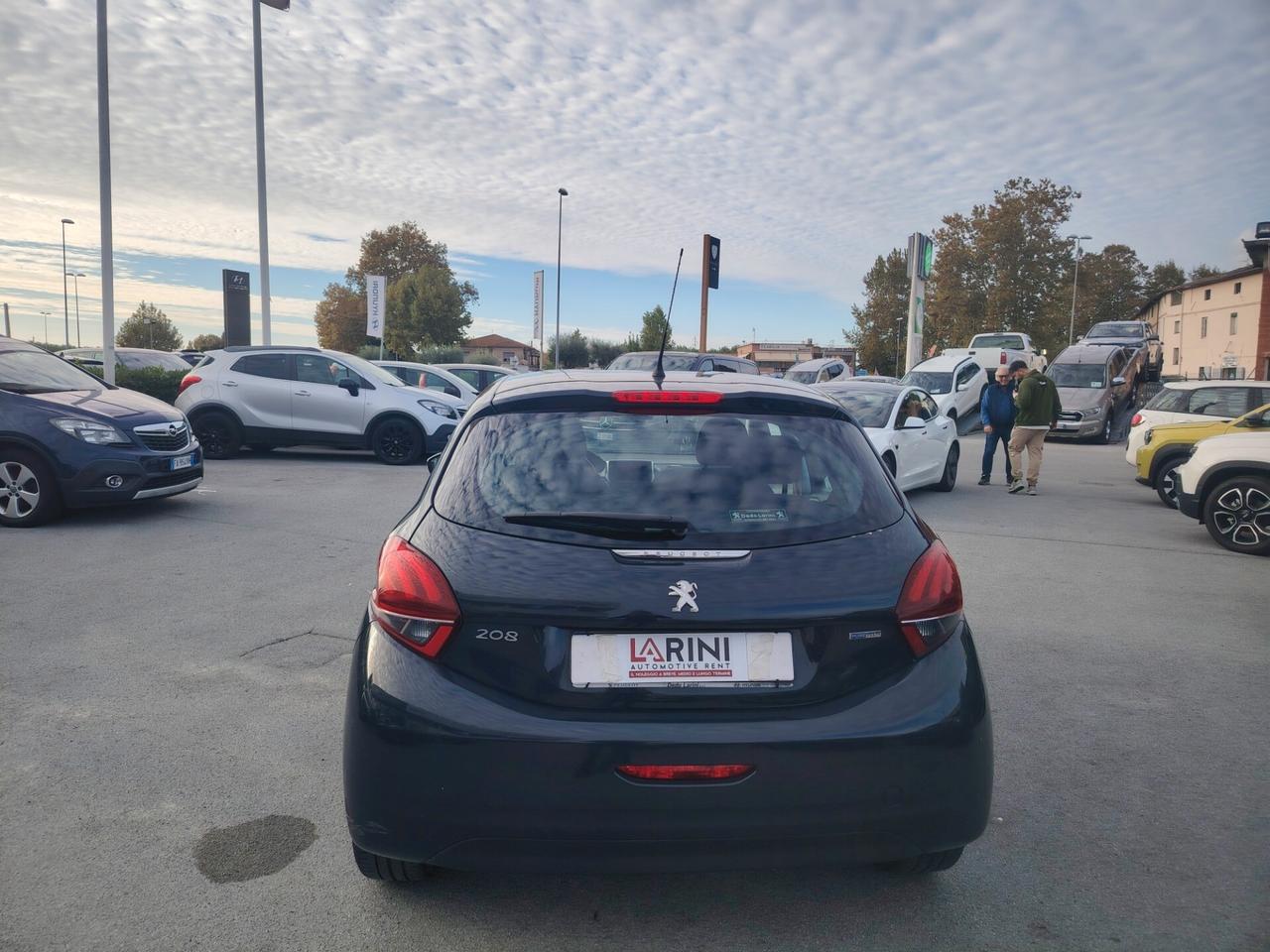 Peugeot 208 PureTech 82 5p. GPL Active- NEOPATENTATI