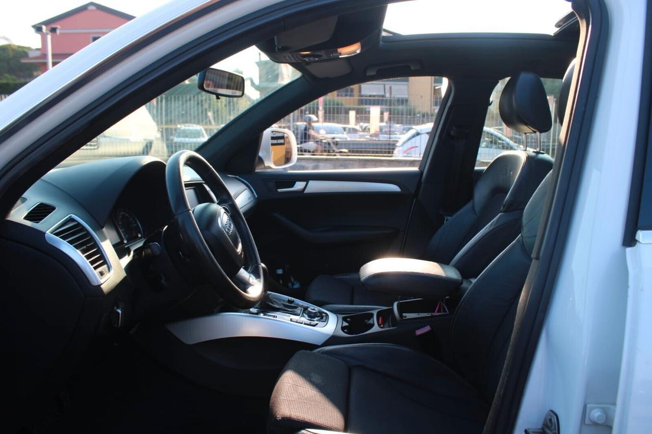Audi Q5 2.0 TDI Tua A SOLI 129€ al mese Anticipo Zero