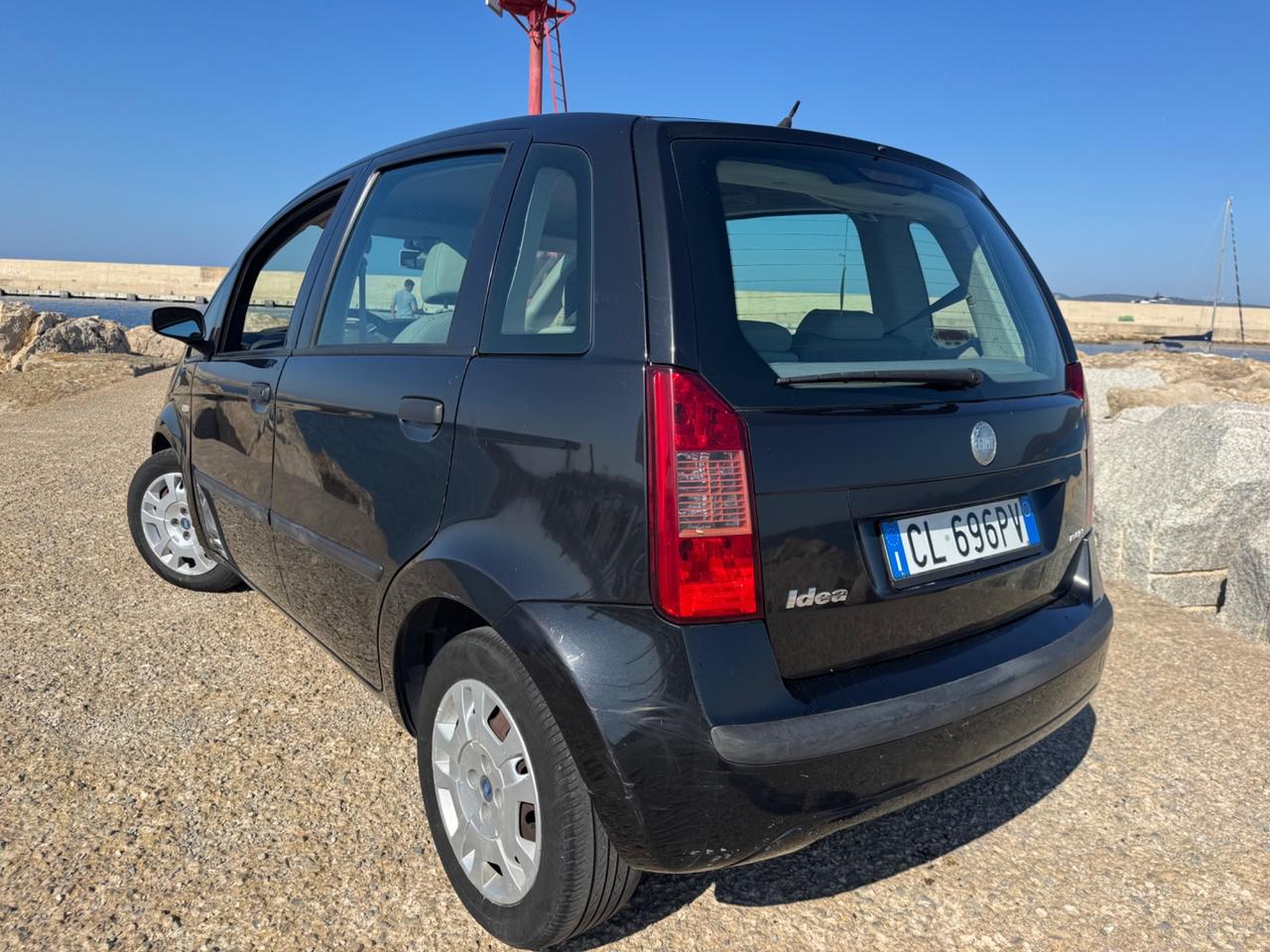 Fiat Idea 1.3 Multijet 16V Emotion