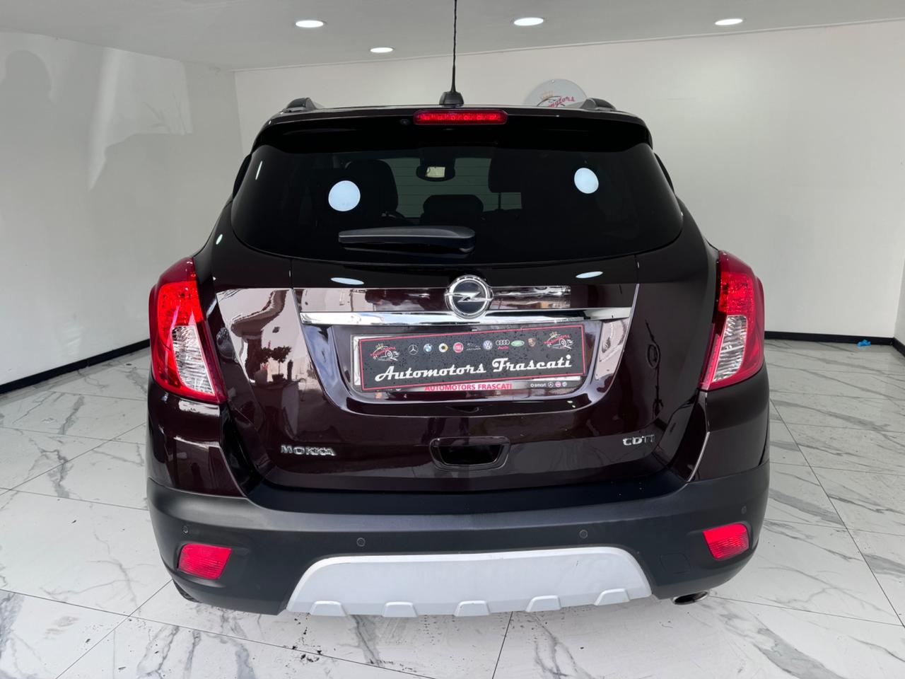 Opel Mokka X 1.6-TETTO APRIBILE-GARANTITA