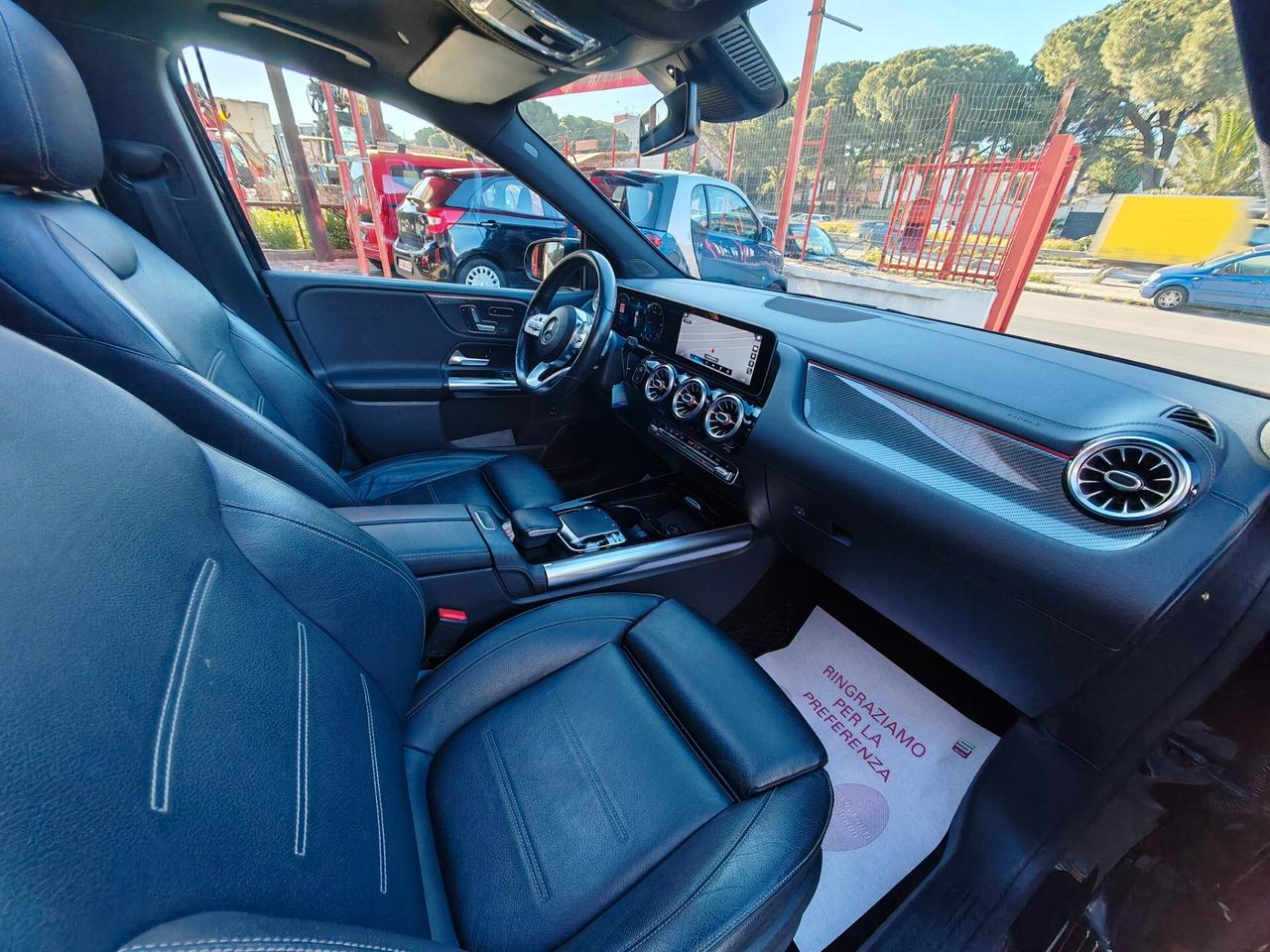 Mercedes Classe B180 1,5 diesel 2019 CV115 Premium automatic