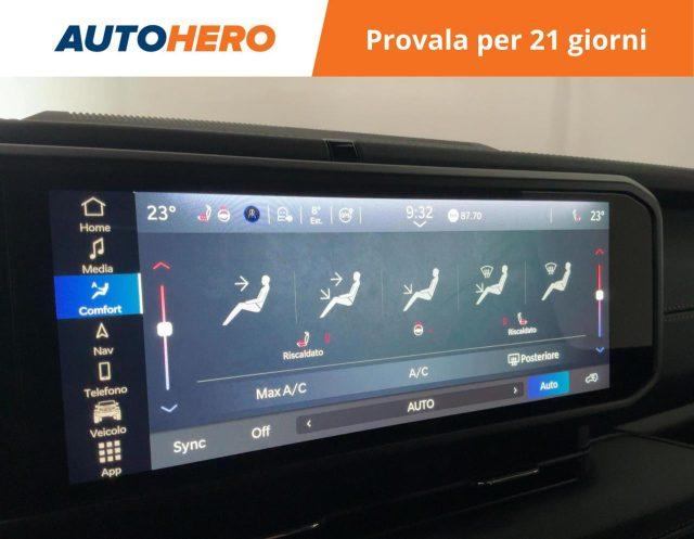 JEEP Wrangler Unlimited 2.0 PHEV ATX 4xe Sahara