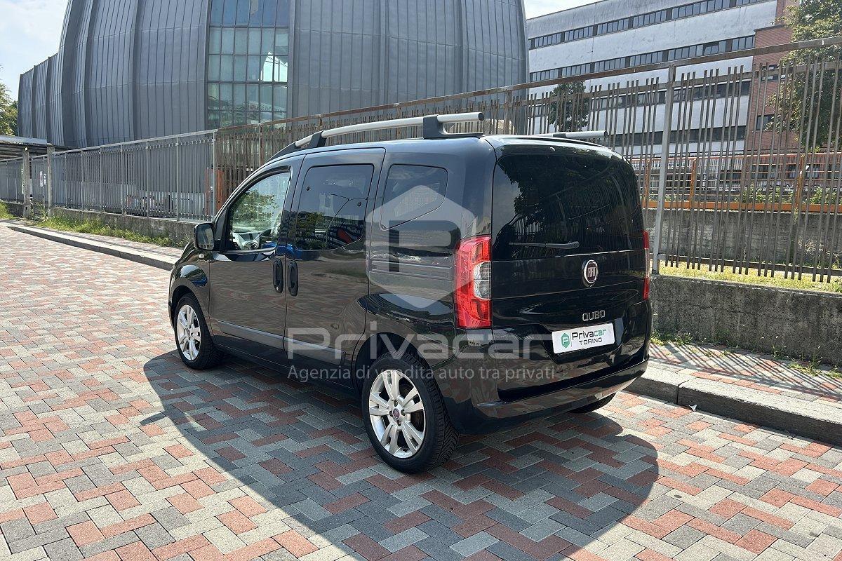 FIAT QUBO 1.3 MJT 75 CV Trekking