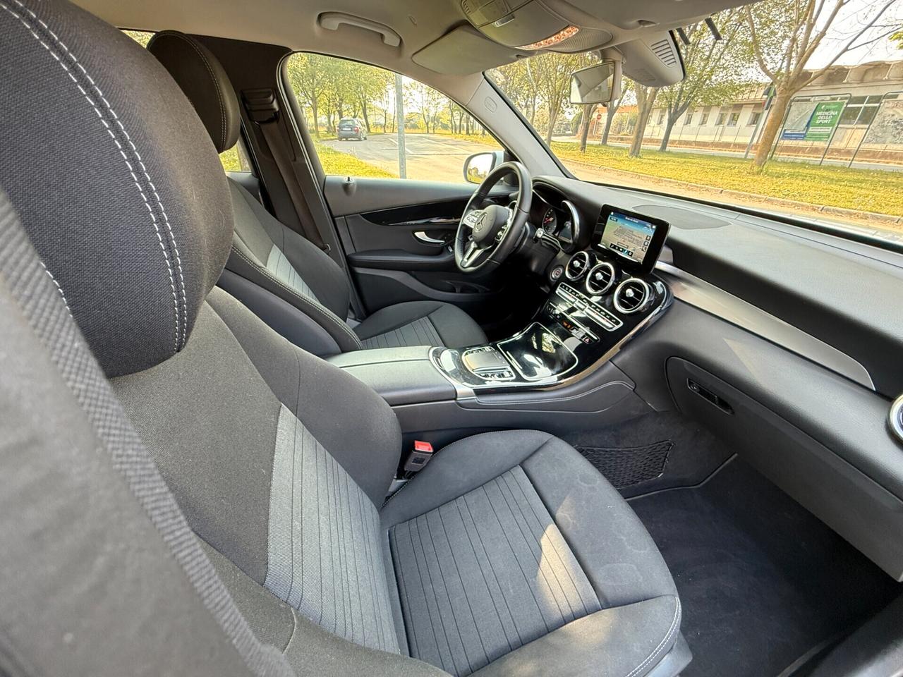 Mercedes-benz GLC 220 GLC 220 d 4Matic Business