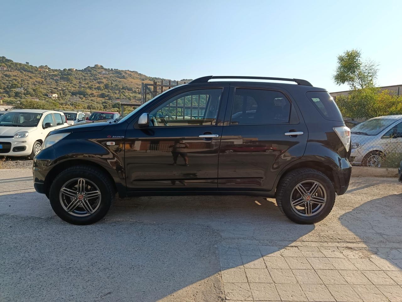 Daihatsu Terios 1.5 4WD B You Dolomite
