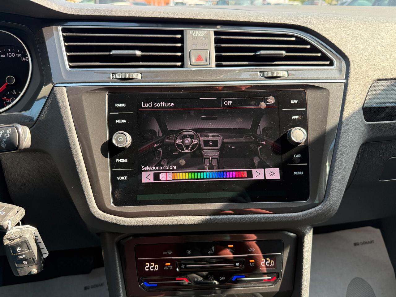 Volkswagen Tiguan 2.0 TDI 150 CV SCR DSG Elegance