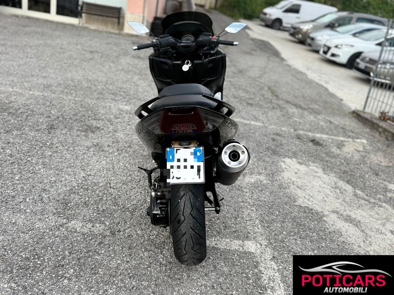 YAMAHA TMAX 500