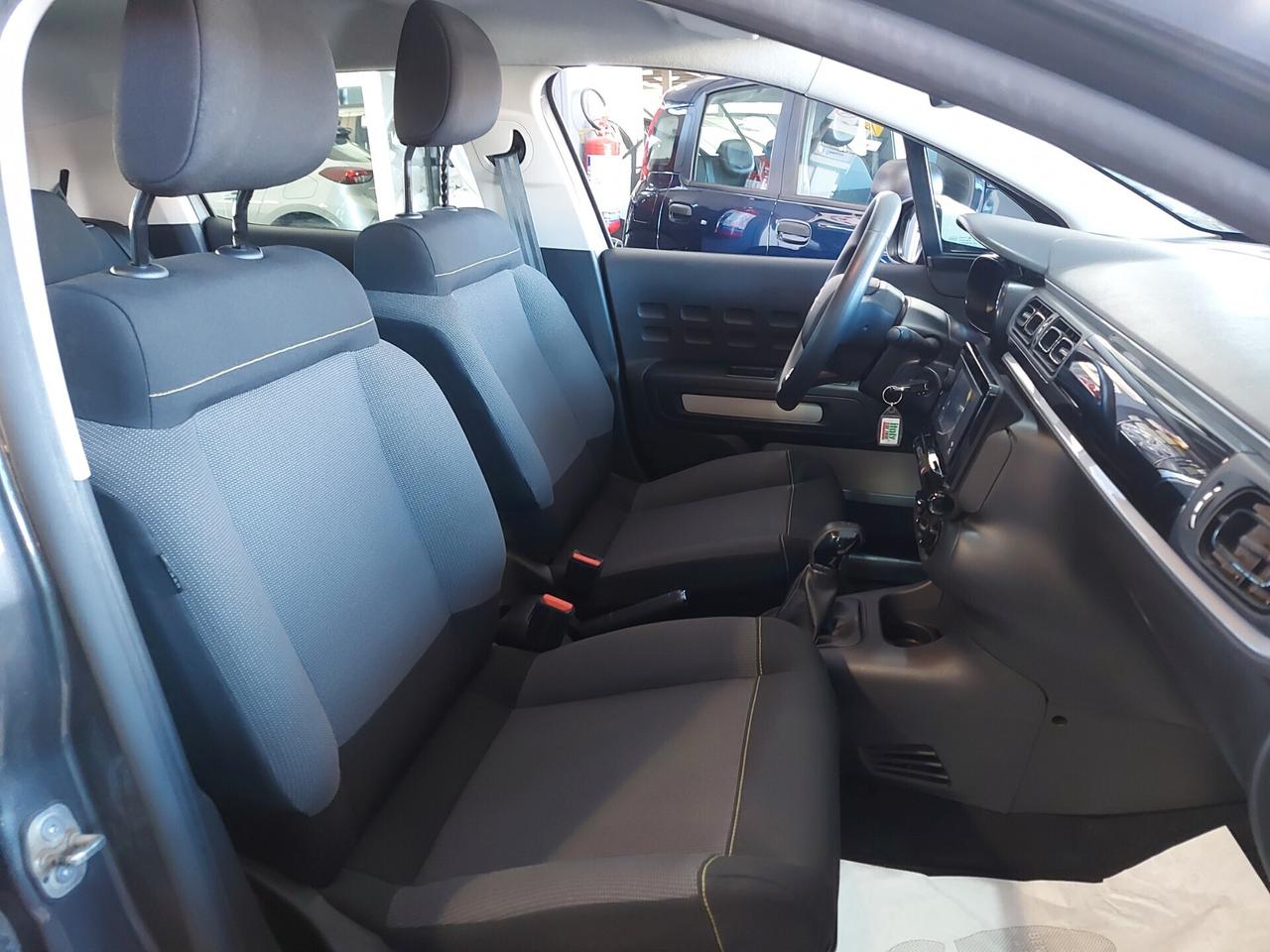 Citroen C3 PureTech 83 cv S You