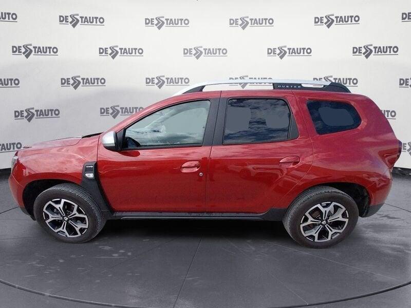 Dacia Duster Duster 1.5 blue dci Prestige 4x4 s&s 115cv my19