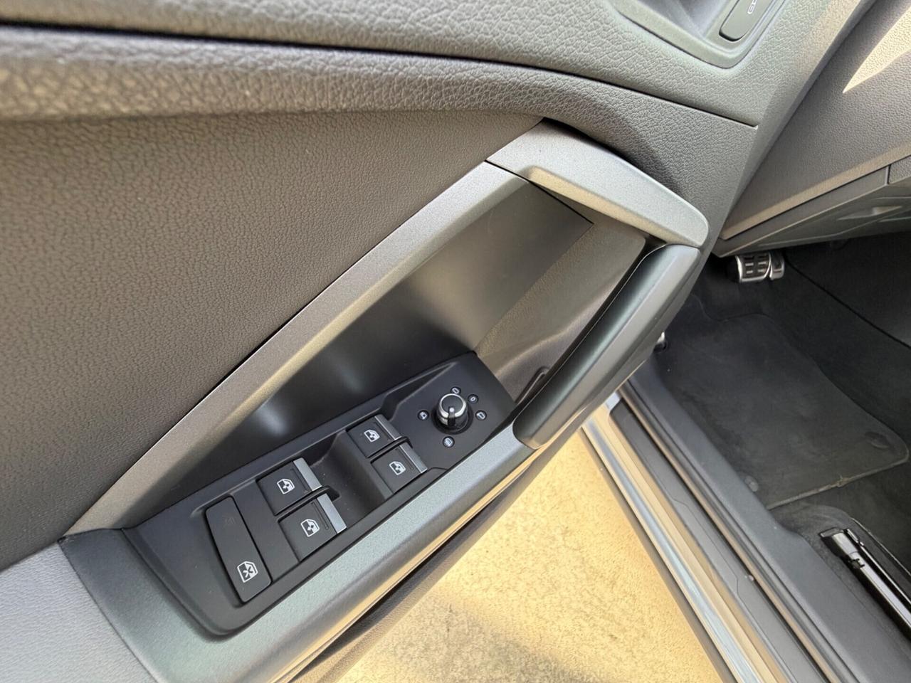 Audi Q3 40 TDI quattro S tronic line edition