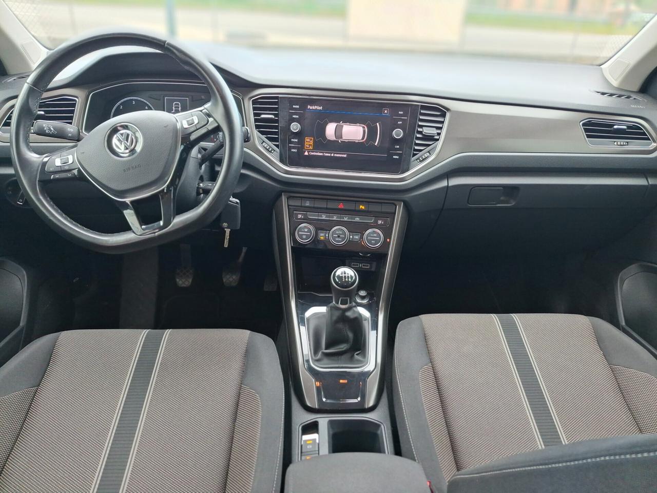 Volkswagen T-Roc 1.6 TDI SCR Advanced BlueMotion Technology